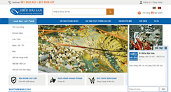 Desktop Screenshot of cungcaphaisan.com